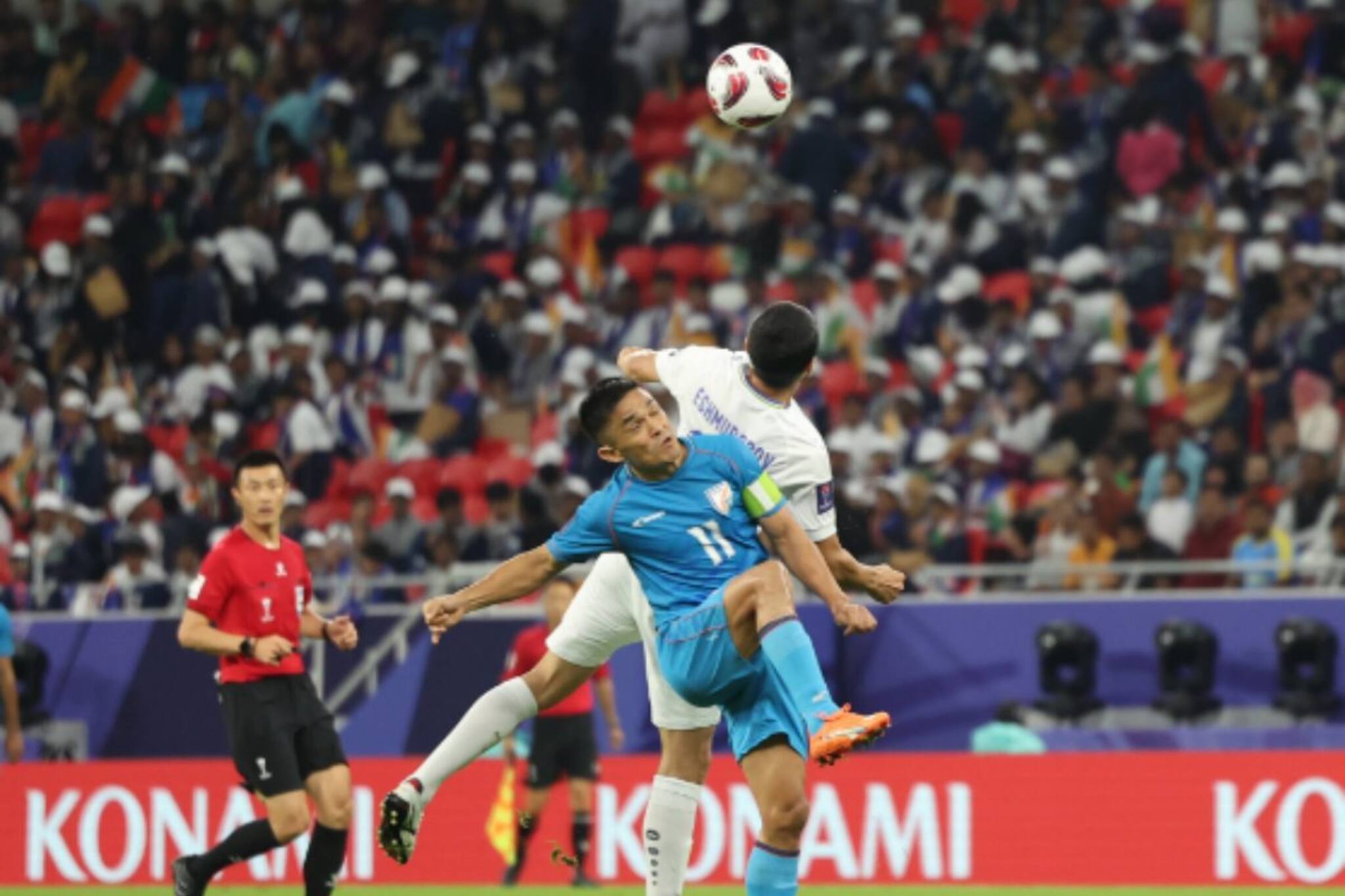 রক্ষণের ভুলে ডুবল ভারত, লড়াই করেও উজবেকিস্তানের বিরুদ্ধে ৩-০ গোলে হার