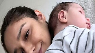 ইলিয়ানা ও তাঁর ছেলে ইলিয়ানা ও তাঁর ছেলে