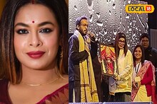 ইমনকে নিয়ে বাঁধ ভাঙা উচ্ছ্বাস! শীতকে উপেক্ষা করে মাঠে জমা হয়েছিল ৩৫ হাজারের বেশি