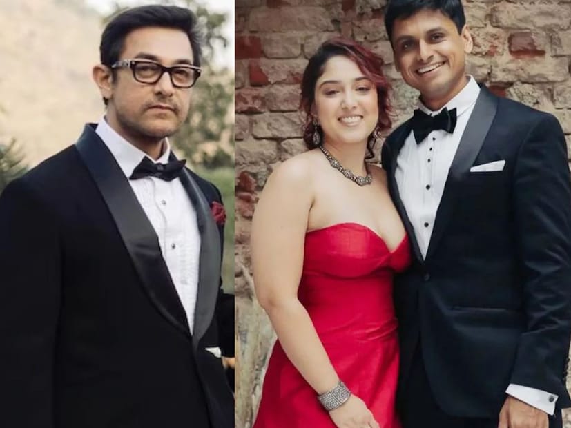 দীর্ঘদিনের প্রেমিক নূপুর শিখরের সঙ্গে গাঁটছড়া বাঁধলেন আমির খানের কন‍্যা ইরা খান। ৬ জানুয়ারি থেকে শুরু হয়েছে বিয়ের আসর, চলবে ১০ জানুয়ারি পর্যন্ত। ইতিমধ‍্যে রাজস্থানের উদয়পুরে করেছেন ইরা-নূপুর। এবার রিসেপশনের আসর বসবে মুম্বইতে।