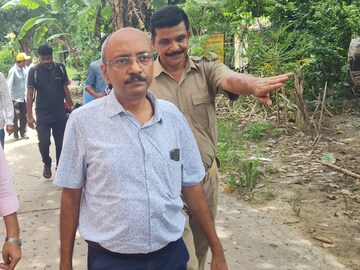 ফের বিস্ফোরক বুদ্ধদেব সাউ
