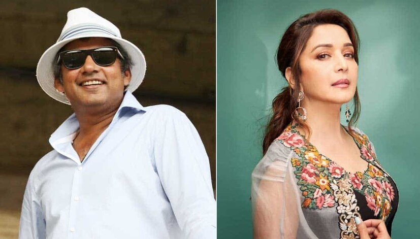 একটি ফটোশ্যুটের সূত্রেই আলাপ মাধুরী দীক্ষিত এবং অজয় জাদেজার। প্রথম সাক্ষাতেই তাঁদের মধ্যে দুর্দান্ত রসায়ন চোখে পড়েছিল। সেই সময়ে তাঁদের রোম্যান্টিক ছবি সংবাদের শিরোনামে উঠে আসে। এমনকী সংবাদমাধ্যমের একাধিক প্রতিবেদনে দাবি করা হয়েছে যে, অভিনয়ে নিজের ভাগ্য অন্বেষণের চেষ্টা চালিয়েছিলেন অজয় জাদেজা।