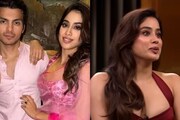 ভুল করে প্রেমিকের নাম নিয়ে ফেললেন জাহ্নবী? কার প্রেমে মজে শ্রীদেবী কন্যা?