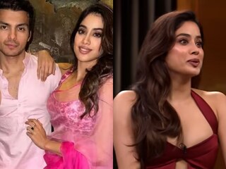 ‘পাপা, খুশি আর...’ ভুল করে প্রেমিকের নাম নিয়ে ফেললেন জাহ্নবী? কার প্রেমে মজে শ্রীদেবী কন্যা? জেনে নিন