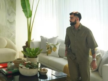 আলিবাগে কেমন হল বিরাট কোহলির 'ড্রিম হাউজ'