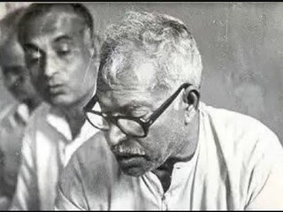 বিহারের প্রাক্তন মুখ্যমন্ত্রী কর্পূরি ঠাকুর৷ 