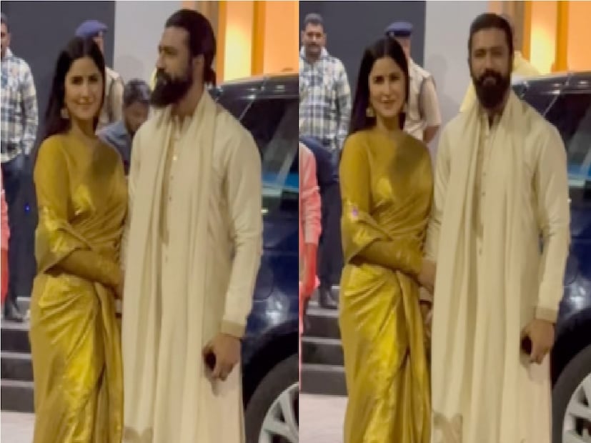 ভিকি আশ্বস্ত করেছেন, যখন সত্যিই তিনি বাবা হওয়ার সম্ভাবনা দেখবেন, তখনই ‘সুসংবাদ’টি সকলকে জানাবেন।