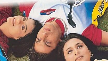 কুছ কুছ হোতা হ্যায় কুছ কুছ হোতা হ্যায়