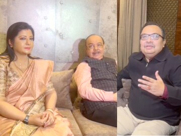 কুণাল সাক্ষাতের পরেই তৃণমূলে ফেরার জল্পনা উসকে দিলেন শোভন
