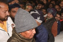 সরকার বদল হতেই নজরে লালু, পাটনায় লালুকে ৯ ঘণ্টার বেশি জিজ্ঞাসাবাদ করল ইডি