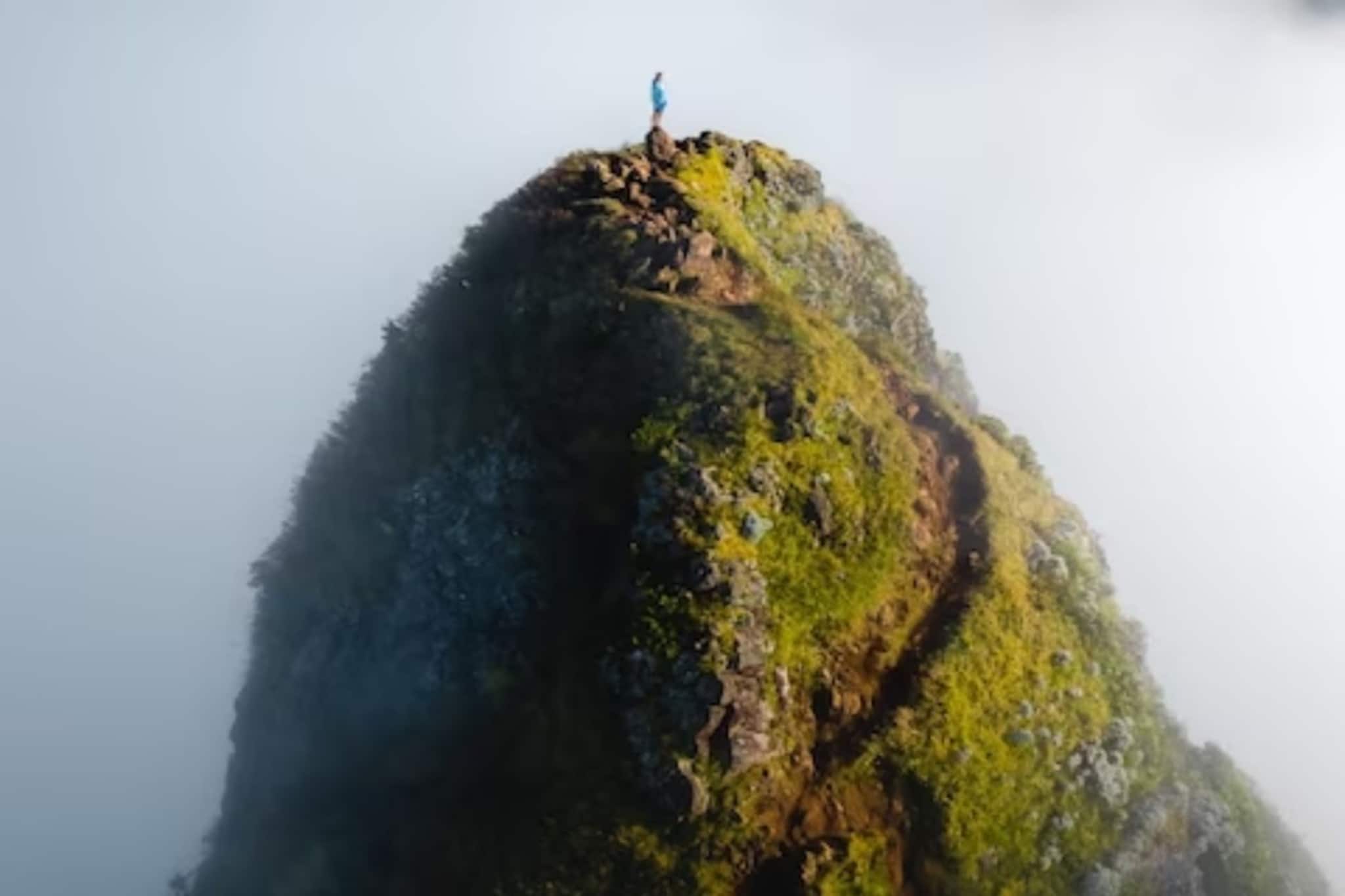 ঠিক যেন বুড়ো আঙুল, এই পর্বতে প্রথম উঠেছিলেন বিশ্ব বিখ্যাত গবেষক চার্লস ডারউইন!