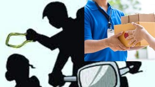 কান ছিঁড়ে নিল, টেপ দিয়ে বাঁধল হাত পা! এ কী করল ডেলিভারি বয়, শিউরে ওঠার মতো কাণ্ড 