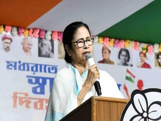 উত্তর দিনাজপুর জেলায় একই দিনে পরপর তিনটি মিছিল মমতার, শুরু লোকসভা নির্বাচনের প্রচার