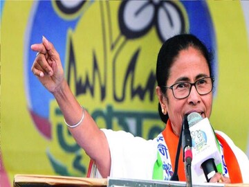 মমতা বন্দ্যোপাধ্যায় 