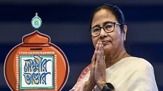 লক্ষ্মীর ভাণ্ডারের ভাতা বৃদ্ধি নিয়ে জল্পনা চলছিল আগেও। মাসখানেক আগে এই বিষয়ে জল্পনা প্রশাসনের পক্ষ থেকে খারিজ করেও দেওয়া হয়।