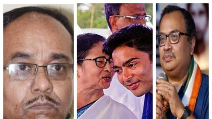 বিতর্ক মেটানোর চেষ্টায় সুব্রত বক্সি, মুখ খুললেন কুণালও৷ বিতর্ক মেটানোর চেষ্টায় সুব্রত বক্সি, মুখ খুললেন কুণালও৷