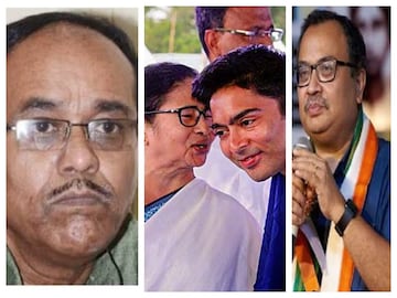 বিতর্ক মেটানোর চেষ্টায় সুব্রত বক্সি, মুখ খুললেন কুণালও৷