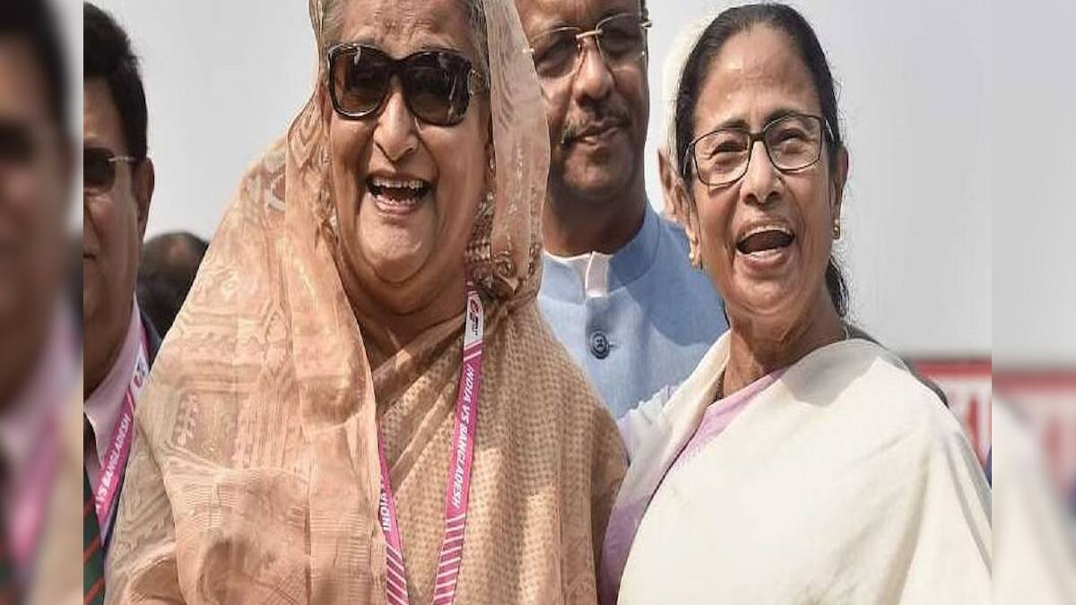 'জয় তো জয়ই', শেখ হাসিনাকে অভিনন্দন জানালেন মুখ্যমন্ত্রী Mamata ...