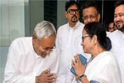 ‘নীতিশ কুমার BJP তে গেলে জোটে প্রভাব পড়বে না’, নীতীশকে গুরুত্বে নারাজ মমতা