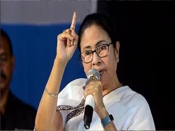 মমতা বন্দ্যোপাধ্যায়। সংগৃহীত ছবি। 
