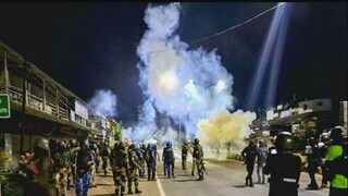 ফের অশান্ত মণিপুর৷ ছবি- ফাইল, পিটিআই