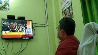 'মন কি বাত' শুনছেন দিব্যেন্দু