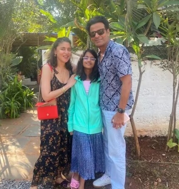 বিয়ের পর কেটে গিয়েছে বহু বছর। তাঁদের কিশোরী কন্যার হাসিমুখ তাঁদের সফল দাম্পত্যের প্রতিকৃতি যেন। অথচ, ব্রাহ্মণ পরিবারের সন্তান মনোজের জন্য এই প্রেম, এই বিবাহের পথ মোটেও সহজ ছিল না। কন্যা সন্তানের পিতা মনোজ তাঁর বিবাহ নিয়ে আবেগঘন গলায় বলেন, 'শাবানা একজন গর্বিত মুসলিম, আমি একজন গর্বিত হিন্দু'...এই মুহূর্তে বলিউডে আরও একবার চর্চিত হচ্ছে মনোজ বাজপেয়ীর নাম। 