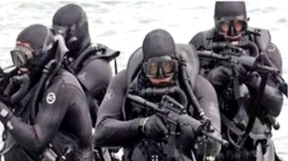 নৌবাহিনী। প্রতীকী ছবি
নৌবাহিনী। প্রতীকী ছবি