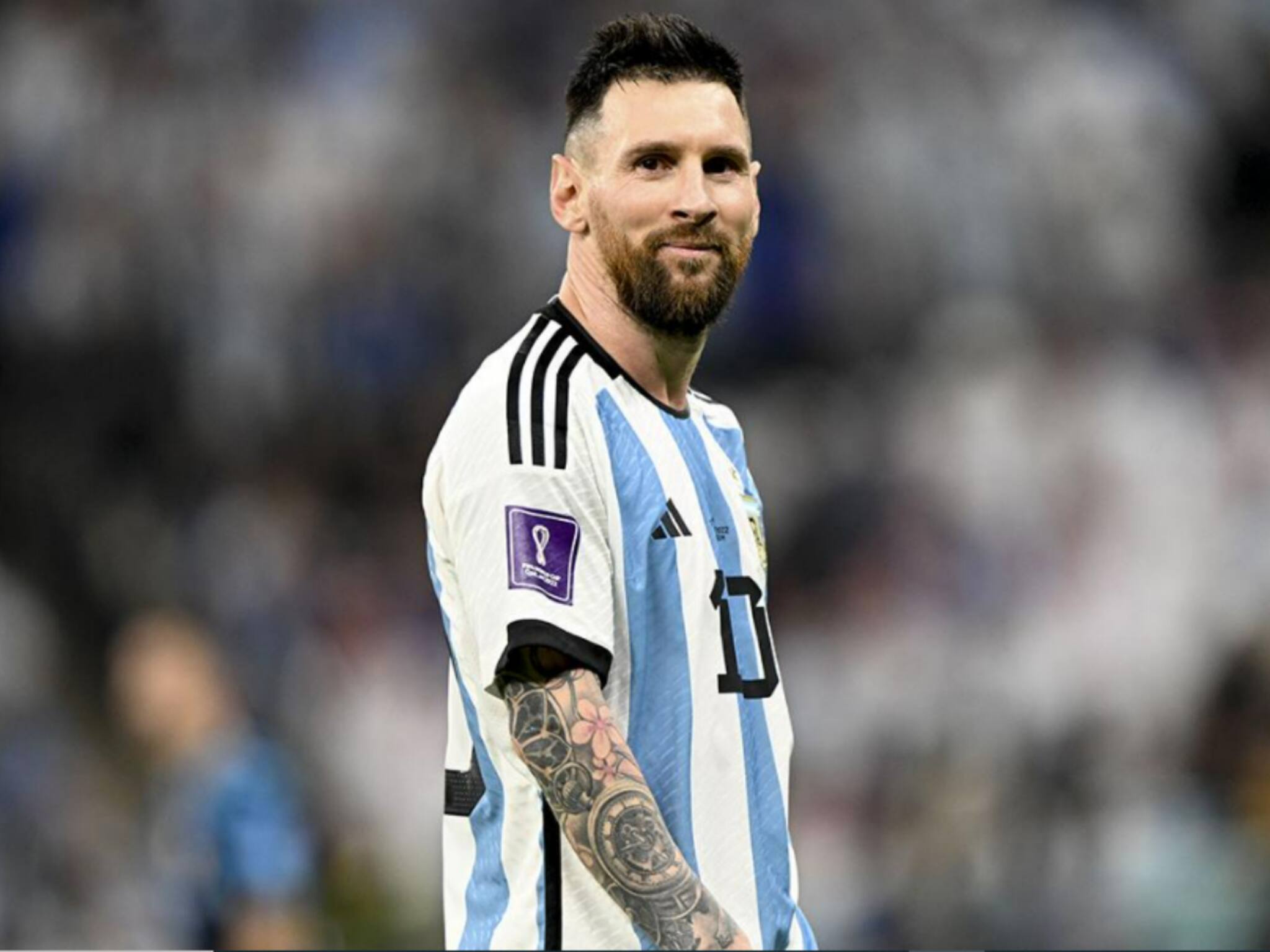 উত্তরবঙ্গের পাশে মেসি! মুখ্যমন্ত্রীর হাতে তুলে দেবেন ১০ লক্ষ টাকার চেক, জানালেন শতুদ্রু দত্ত