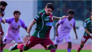 রুদ্ধশ্বাস জয় মোহনবাগানের