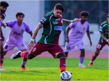 রুদ্ধশ্বাস জয় মোহনবাগানের