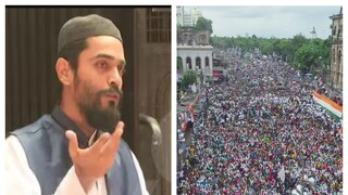 একুশে জুলাই ধর্মতলায় সভা করতে চান নওশাদ৷