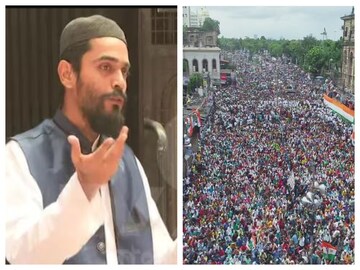 একুশে জুলাই ধর্মতলায় সভা করতে চান নওশাদ৷