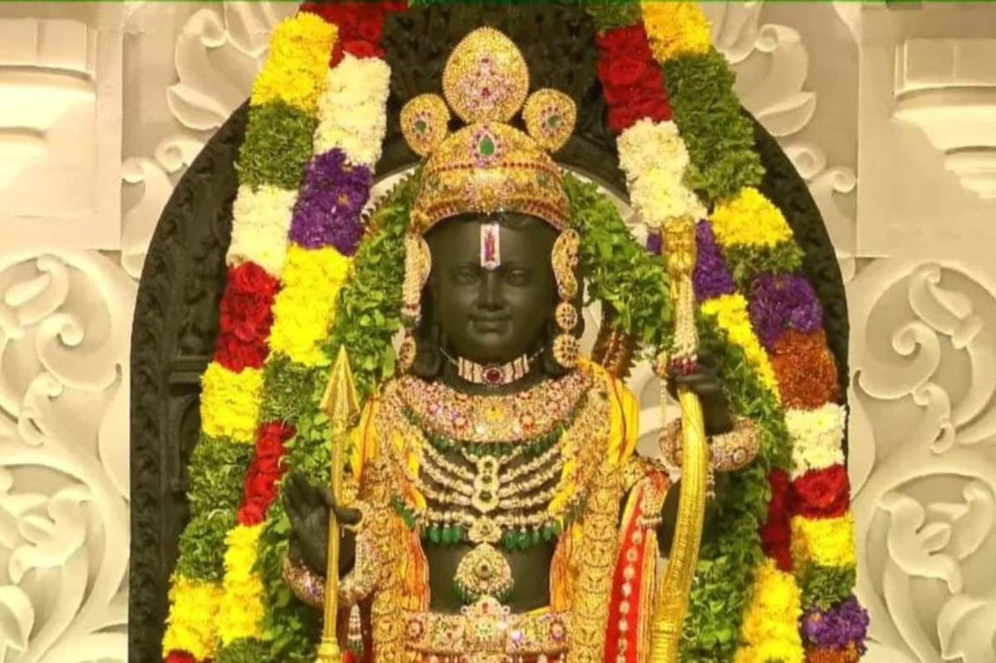 প্রতি রামনবমীতে ঘটবে বিশেষ ঘটনা, কৃষ্ণশিলার রামলালার বিগ্রহ নিয়ে যা জানতেই হবে