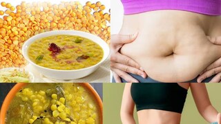 কালোজিরে, ঘি, শুকনোলঙ্কার ফোড়নে মটরডালের স্বাদ অমৃত