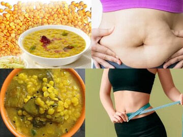 কালোজিরে, ঘি, শুকনোলঙ্কার ফোড়নে মটরডালের স্বাদ অমৃত
