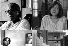 ‘ভুরু প্লাক করেছো? আমি যুবক হলে...’মৃণালের প্রথম তিরস্কার ভুলতে পারেননি শ্রীলা