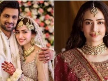 রাতে ঘুমের আগে এই ছোট্ট যত্নই শোয়েব মালিকের তৃতীয় স্ত্রী নায়িকা সানার রূপরহস্য