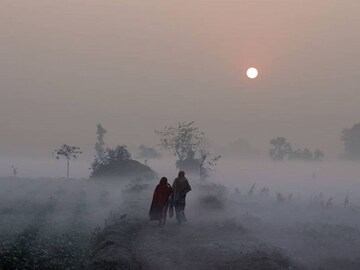 ৫.৮ ডিগ্রি! পুরুলিয়ার পাল্লা গ্যাংটকের সঙ্গে! শীতের কামড়ে রাজ্যে থরহরি কম্প