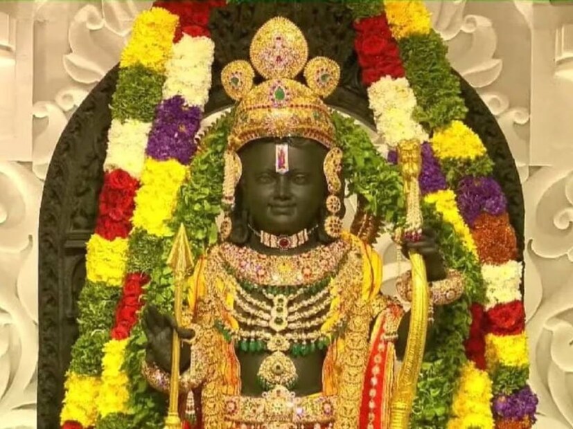 আজ, মঙ্গলবার থেকে সর্বসাধারণের জন্য খুলে গেল অযোধ্যায় রাম মন্দিরের দরজা৷ 