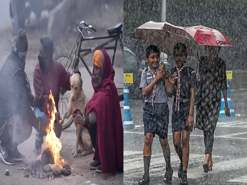 আগামী ১৭ এবং ১৮ জানুয়ারি উত্তর ২৪ পরগনা, দক্ষিণ ২৪ পরগনা, পূর্ব মেদিনীপুর, হাওড়া, কলকাতা, হুগলি, পুরুলিয়া, ঝাড়গ্রাম, পশ্চিম মেদিনীপুর, বাঁকুড়া, পশ্চিম বর্ধমান, পূর্ব বর্ধমান, বীরভূম, মুর্শিদাবাদ এবং নদিয়ার বেশ কিছু জায়গায় বিক্ষিপ্ত ভাবে হালকা বৃষ্টি হতে পারে। 