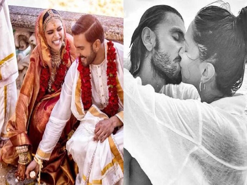 বলিউডের সর্বাধিক চর্চিত দম্পতিদের মধ্যে অন্যতম৷ দীপিকা পাড়ুকোণ এবং রণবীর সিং৷ ২০১২ সালে পরিচালক সঞ্জয় লীলা বনশালির ‘গোলিয়ন কি রাসলিলা রামলিলার’ সেট থেকে প্রেমের শুরু৷ তারপর টানা ৬ বছর চুটিয়ে প্রেম৷ তারপরে ২০১৮ সালের ১৪ এবং ১৫ নভেম্বর ইতালিতে বিয়ে৷