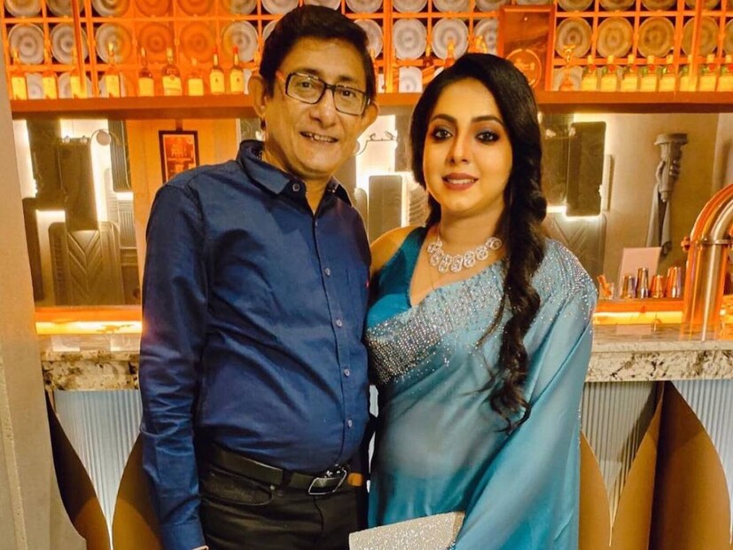 কাঞ্চন মল্লিকের সঙ্গে শ্রীময়ীর সম্পর্ক নিয়ে এক সময়ে কম জলঘোলা হয়নি। কিছু আগেই তাঁর সঙ্গে একটি ধারাবাহিকে কাজ করেছেন তিনি। 