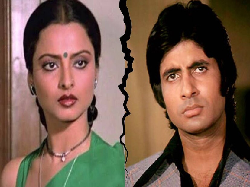 শোনা যায়, ওই ছবির শুট চলাকালীন একদিন জয়া আসেন অমিতাভের সঙ্গে দেখা করতে। তখনই অন্তরঙ্গ মুহূর্তে রেখার সঙ্গে স্বামীকে দেখে ফেলেন জয়া। শোনা যায়, তারপর তিনি নিজেকে আর সামলাতে পারেননি। কষিয়ে এক থাপ্পড় মেরে দেন।