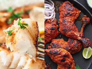 মাছ না চিকেন? কোনটা বেশি উপকারী? দূর করুন সব রোগ, শরীর ফিট রাখতে জানুন সত্যিটা