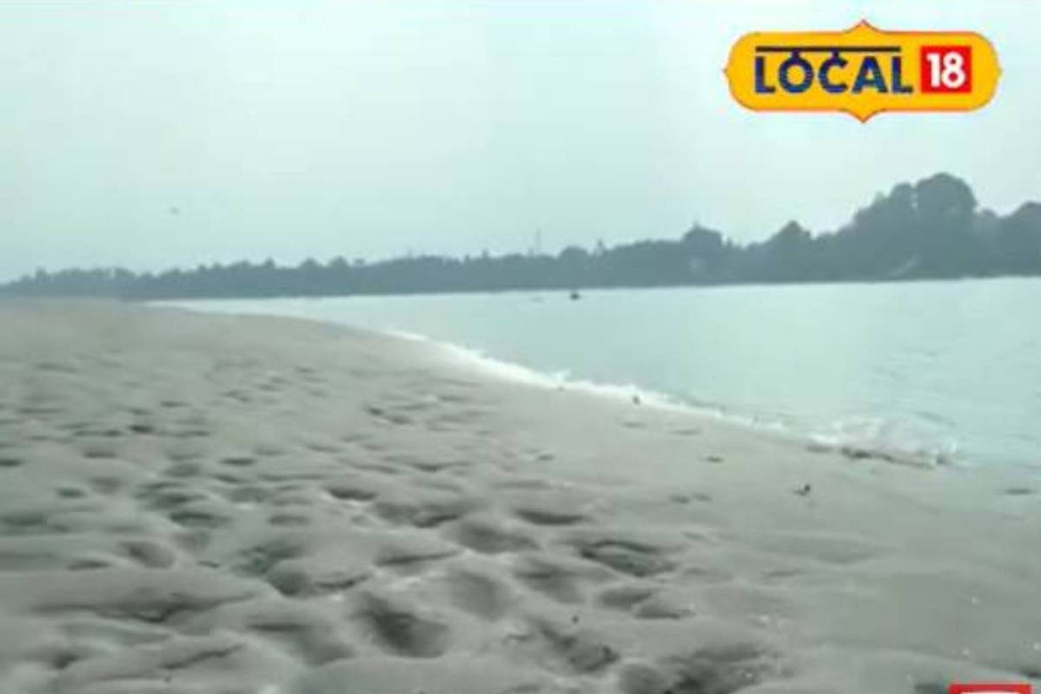 মাঝ গঙ্গায় এ কী ঘটছে! চিন্তায় ঘুম উড়ল পরিবেশ প্রেমীদের