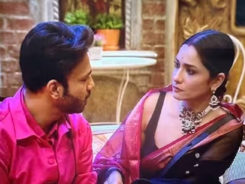 'বিগ বস'-এর ঘরের চার দেওয়ালের ঘেরাটোপেই যেন ক্রমে ক্ষয়ে যাচ্ছে অঙ্কিতা লোখন্ডে এবং ভিকি জৈনের সম্পর্ক। বিবাদের কারণে প্রায় প্রতিদিনই শিরোনামে থাকেন তাঁরা। বিতণ্ডার জল গড়িয়েছে বহু দূর।