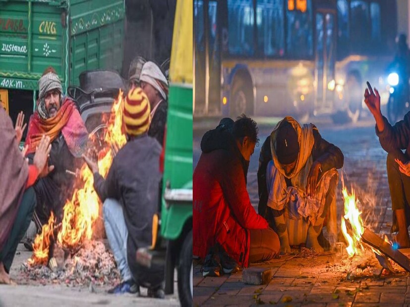 বিহারের তীব্র ঠান্ডার মুখোমুখি হচ্ছেন বাসিন্দারা। হরিয়াণা, পাঞ্জাব এবং উত্তর প্রদেশেও শৈত্যপ্রবাহের পরিস্থিতি রয়েছে। হাড় কাঁপানো শীতের কবলে মানুষ। পাশাপাশি, কুয়াশার দাপট থাকায় যানবাহন চলাচলও বিপর্যস্ত।