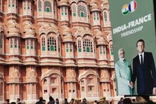 ২৬ জানুয়ারির আমন্ত্রণ গ্রহণ ফরাসি প্রেসিডেন্টের! ঘুরে দেখবেন ভারতের গোলাপি শহর