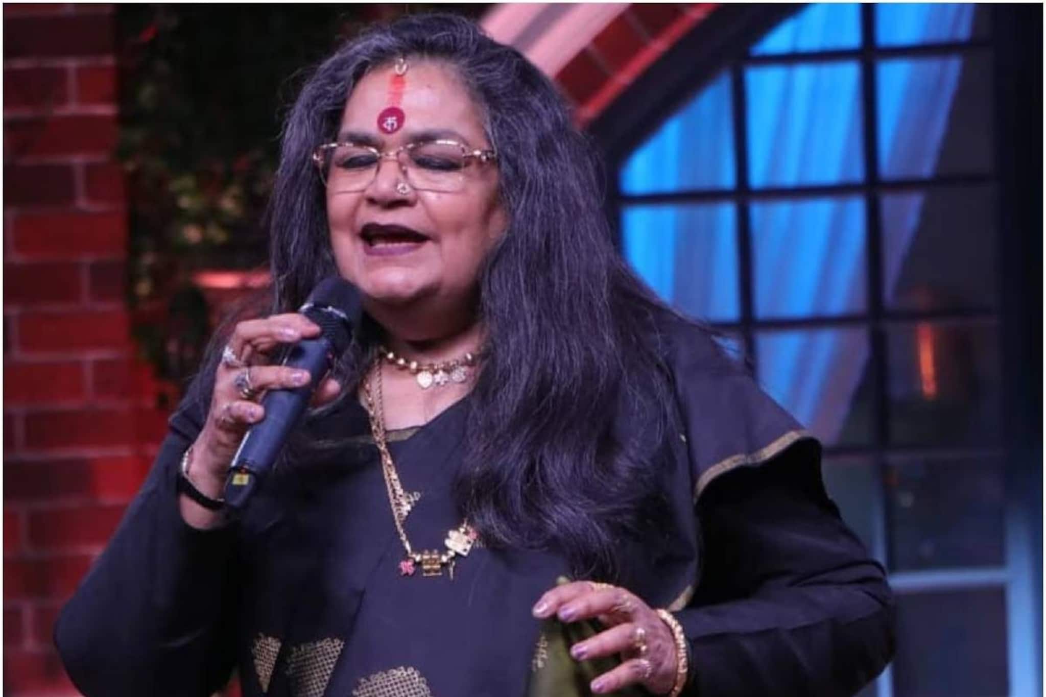 'এখনও বিশ্বাস হচ্ছে না..!' পদ্মভূষণ সম্মান পেয়ে আবেগতাড়িত ঊষা উত্থুপ